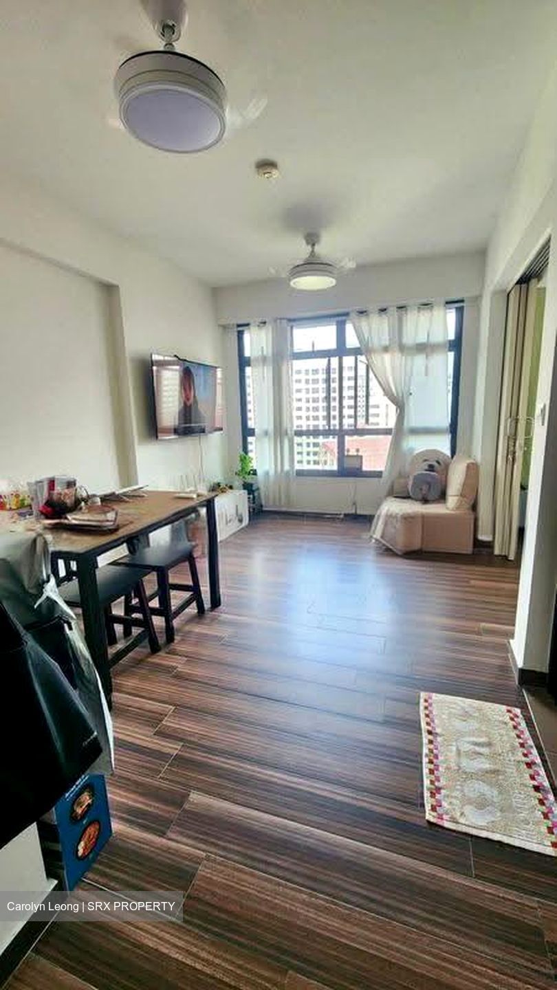 Blk 992B Buangkok Square (Hougang), HDB 2 Rooms #638223711